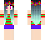 x mas girl