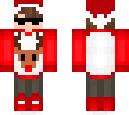 x-mas swag