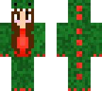xmas dino