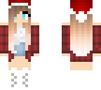 xmas girl