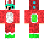 xmas yoshi