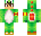 yoshi humano