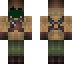 zombie tmr brown