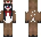 adolf the bre nosed reindeer