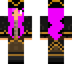 alpha's pirate skin