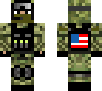 american soldier