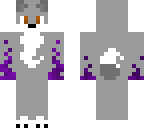 amethyst wolf fixed