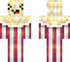 angry popcorn