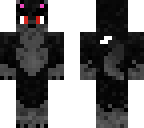 angry wolf