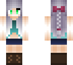 another random girl