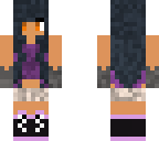 aphmau's channel skin