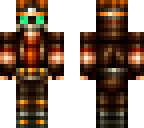 apocalyptic survivor