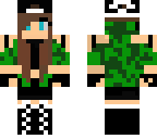 army girl