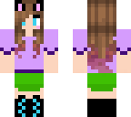 attempt at skirt