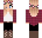 autumn girl