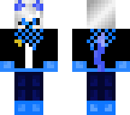 baby neko blue