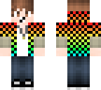 baby rainbo benja