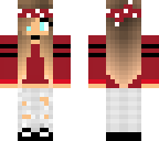 bandanna girl