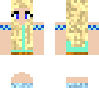 beach girl twin 1