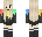 black rainbow