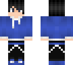 blacknblue