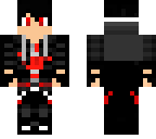 bleeding sans red kid
