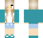 blonde girl