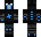 blue danteh