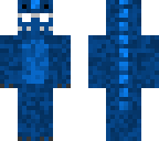 blue dino