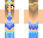 blue flower