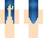 blue hair base