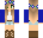 blue little kelly