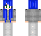blue skyra