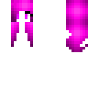candy hair template