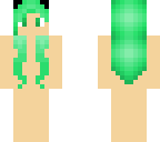 cat-eared skin base