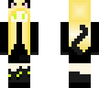 chat noir girl
