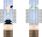 chibi blue