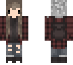 chibi hood on
