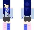 chibi snowman girl contest
