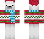 christmas bear