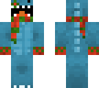 christmas blue