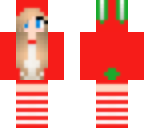 christmas bunny edited