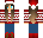 christmas girl