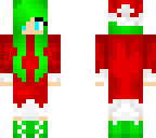 christmas girl