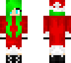 christmas girl
