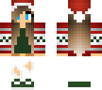 christmas girl