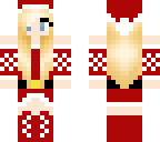 christmas girl