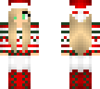 christmas girl