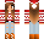 christmas girl