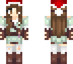 christmas me as a elven warrior